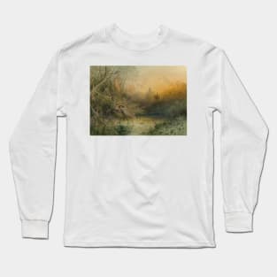 Fairy Land by Gustave Dore Long Sleeve T-Shirt